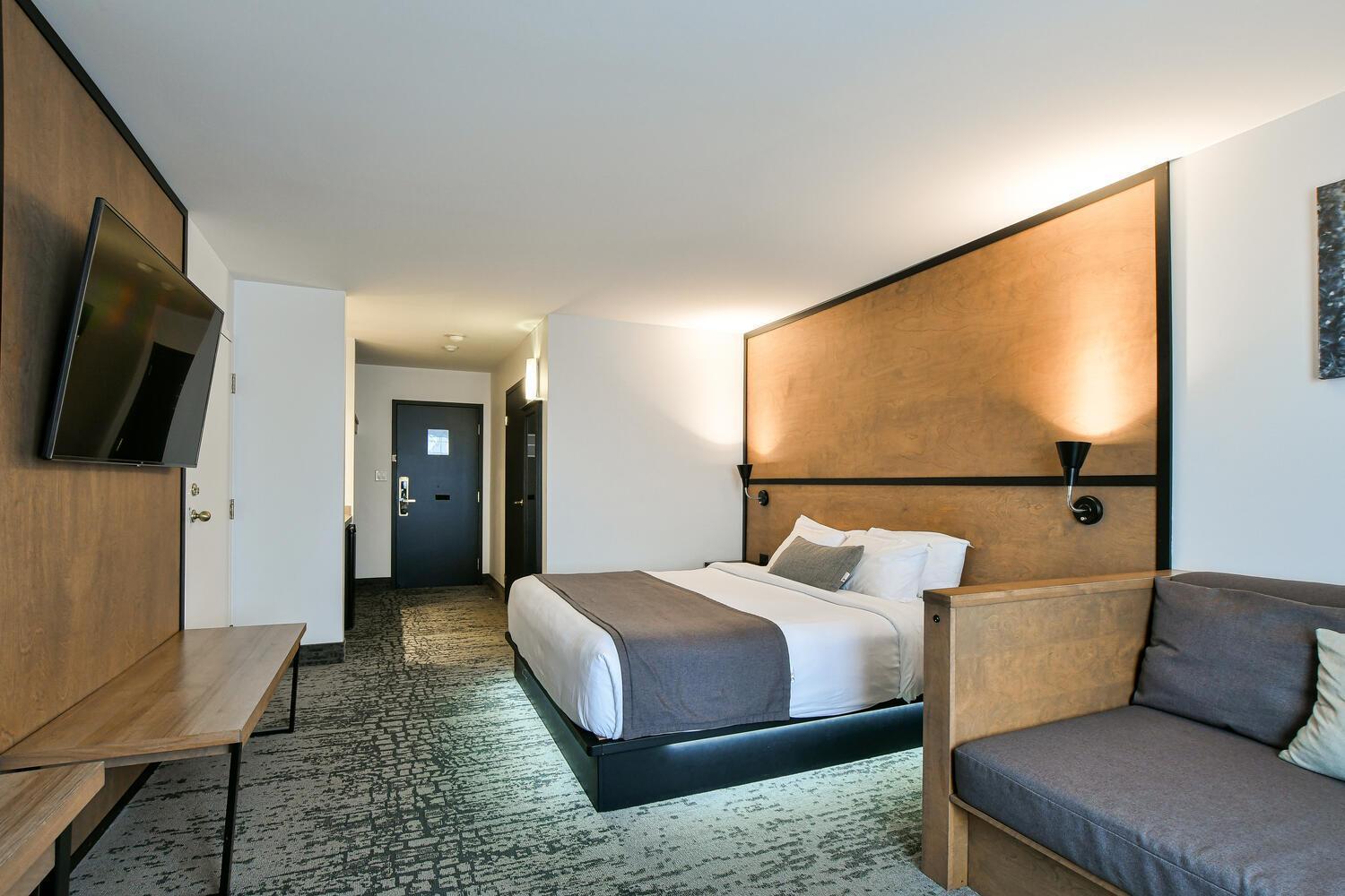 AX Hotel Mont-Tremblant Buitenkant foto