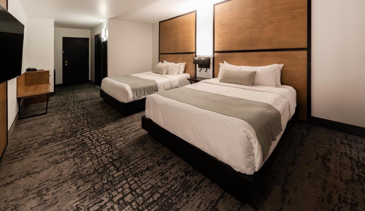 AX Hotel Mont-Tremblant Kamer foto