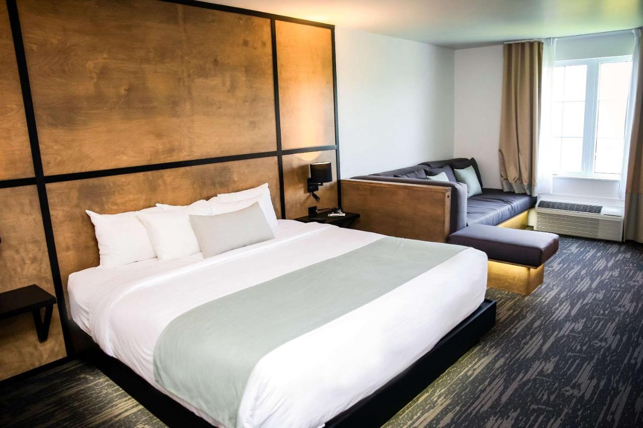 AX Hotel Mont-Tremblant Buitenkant foto